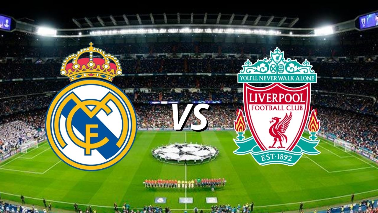 Real Madrid vs. Liverpool 2023 EN VIVO, hora de Honduras, canal y dónde ver