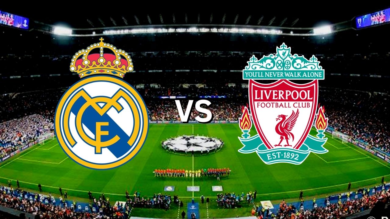 Real Madrid vs. Liverpool EN VIVO hora de Honduras, canal y dónde ver