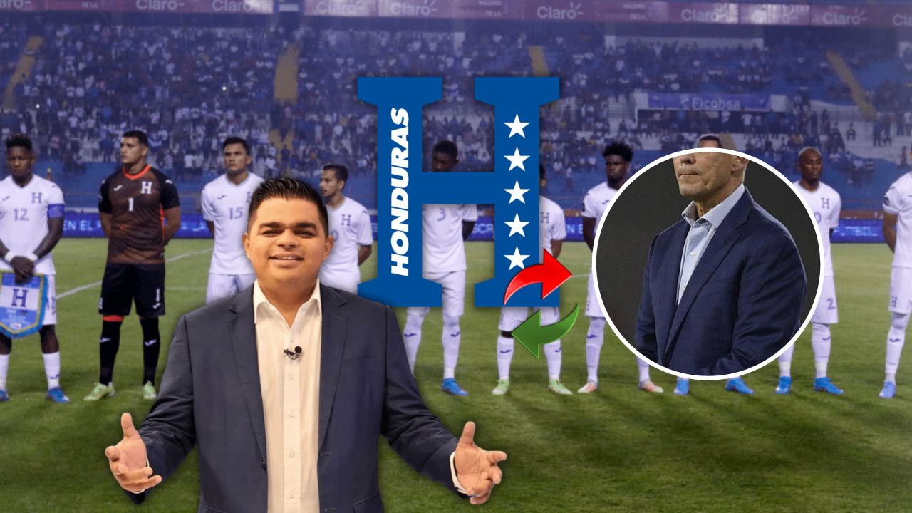 Rely Maradiaga adelanta el técnico que podría llegar a la Selección de Honduras