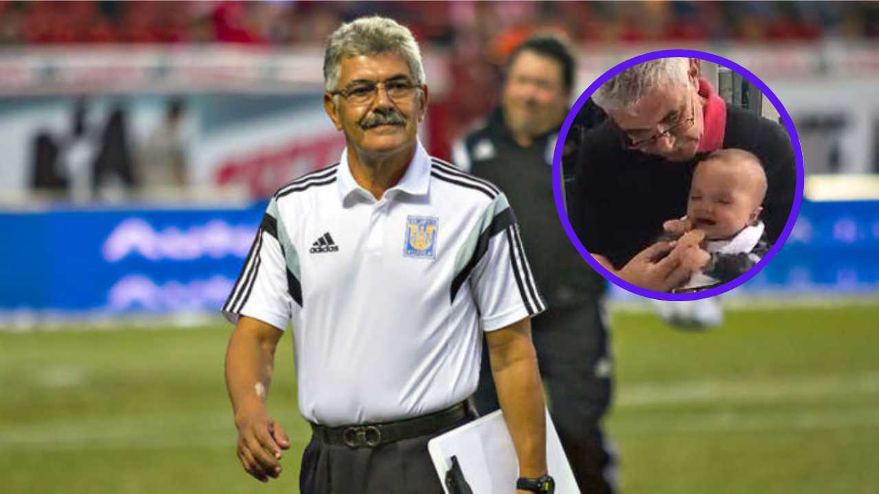 Ricardo Ferretti, quién es la esposa, familia y perfil del entrenador