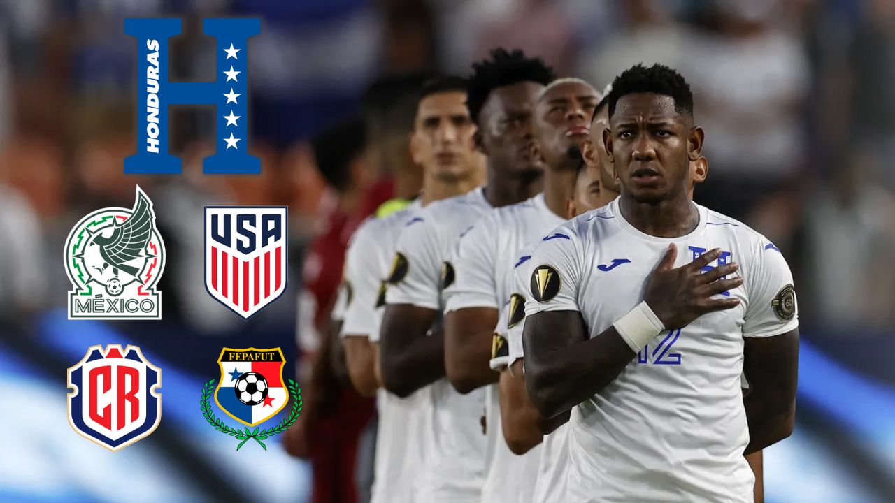 Honduras ya conoce el rival que enfrentaría si clasifica al Final Four de la Liga de Naciones