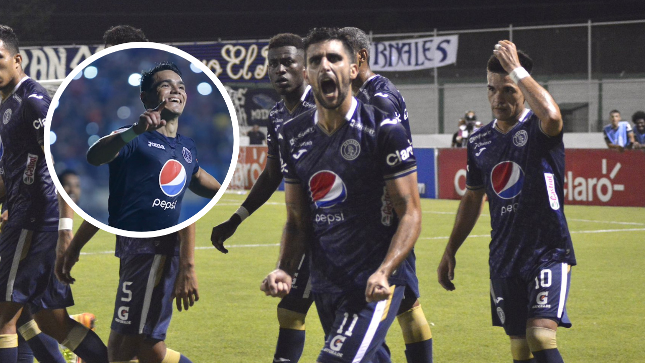 Concacaf comete imperdonables errores en datos sobre Motagua previo al duelo ante Pachuca