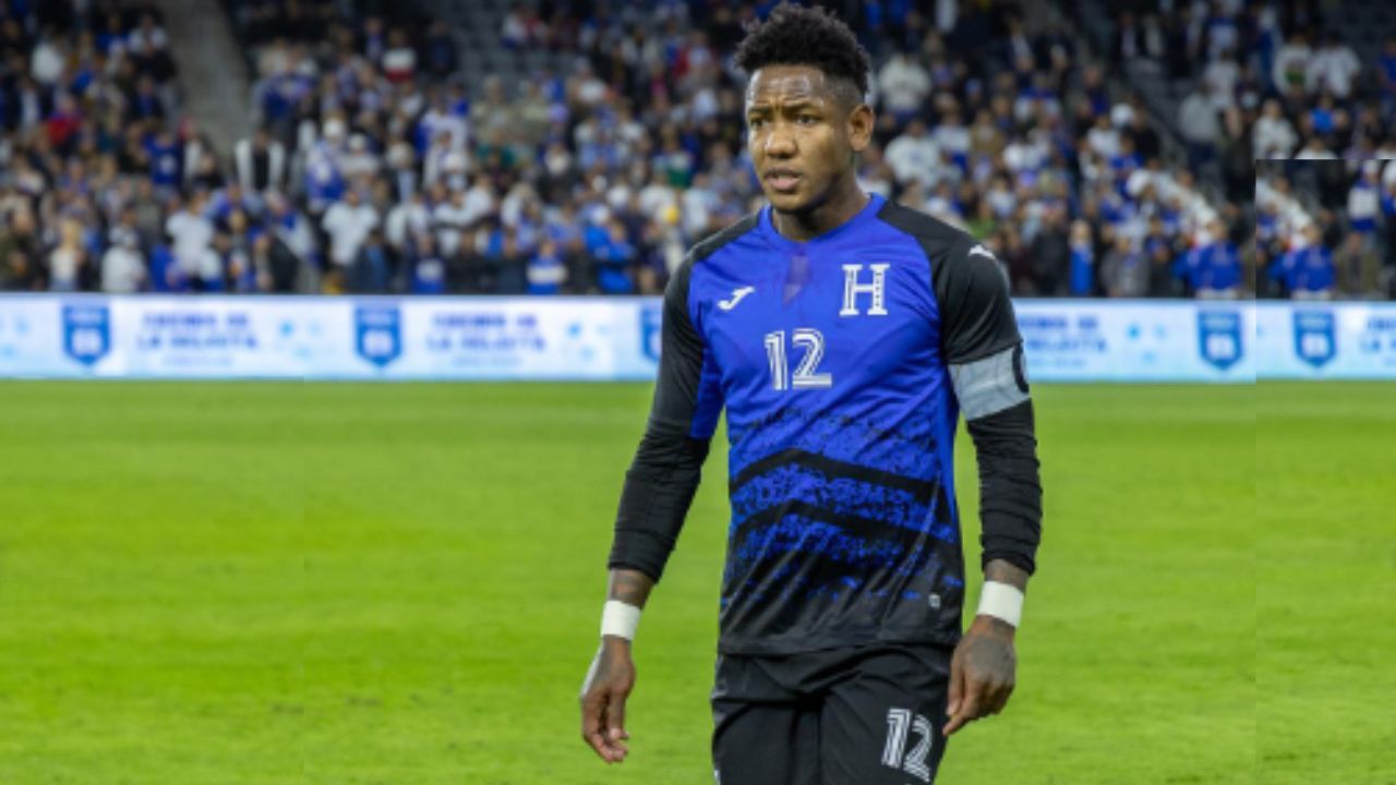 Romell Quioto con fuerte respuesta a quienes lo critican por ser capitán de la H