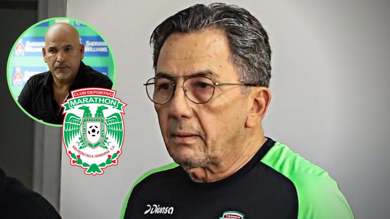 Directiva de Marathón toma decisión con Salomón Nazar previo a la fecha 11