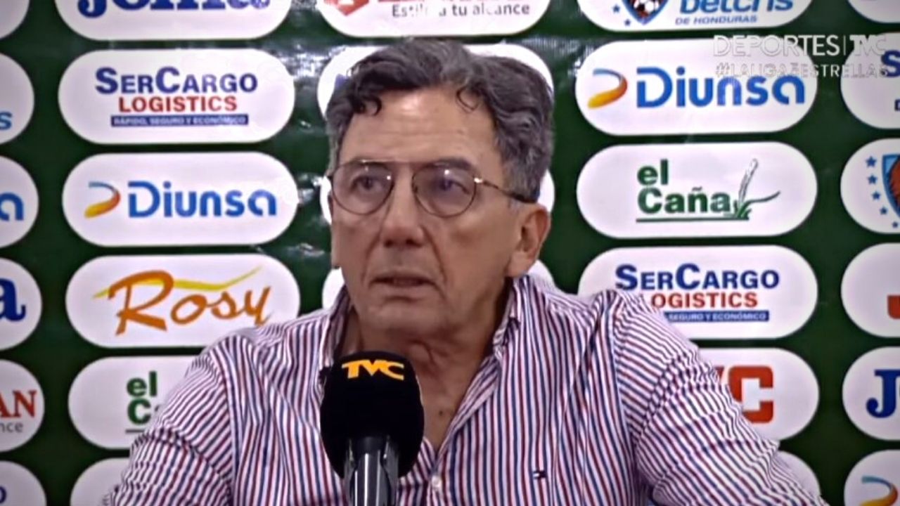 Salomón Nazar confirma cómo preparó a Marathón para quitarle el invicto a Olimpia