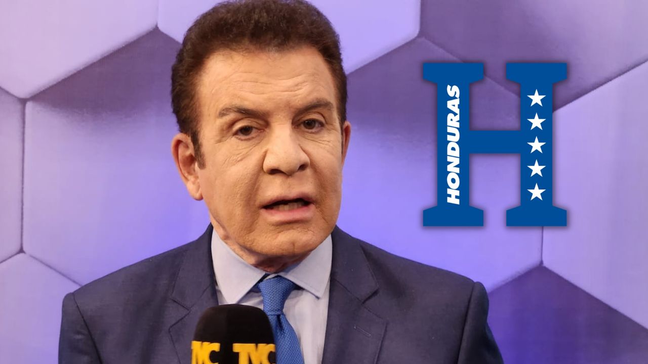Salvador Nasralla muestra su enojo por el nivel de Selección de Honduras tras perder ante Canadá