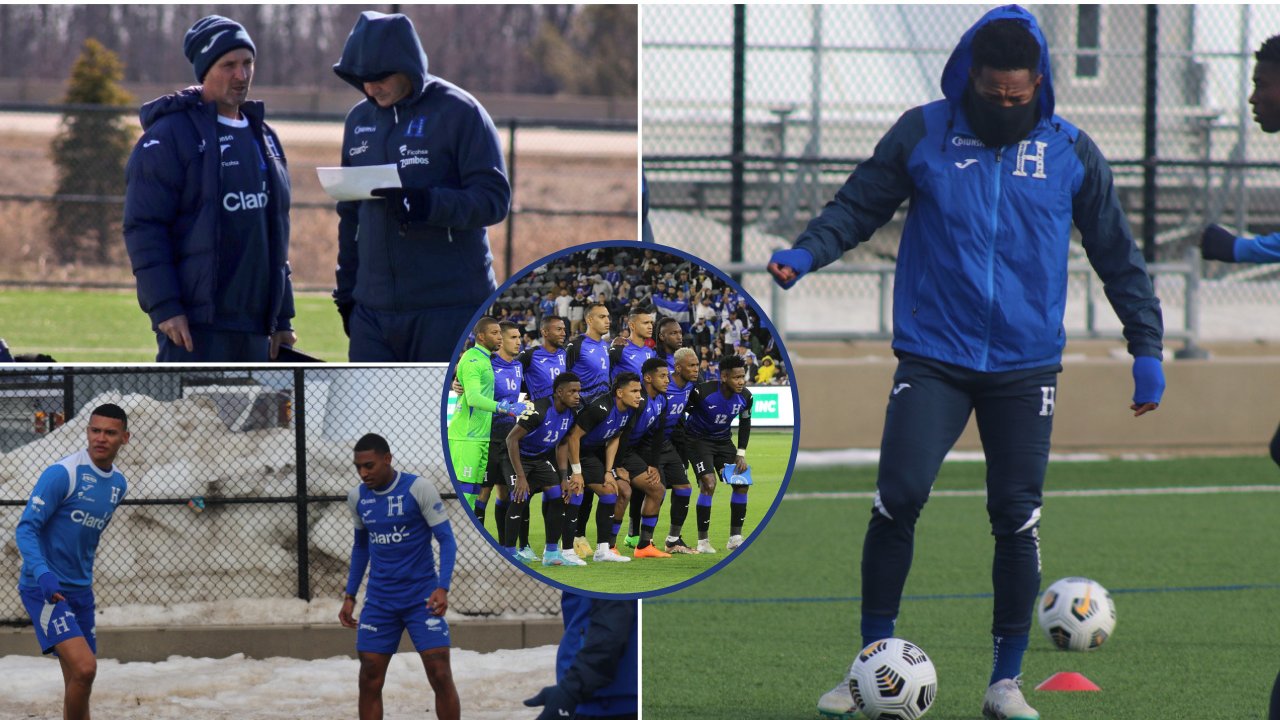 La intensa temperatura que enfrentará la Selección de Honduras vs. Canadá en Toronto