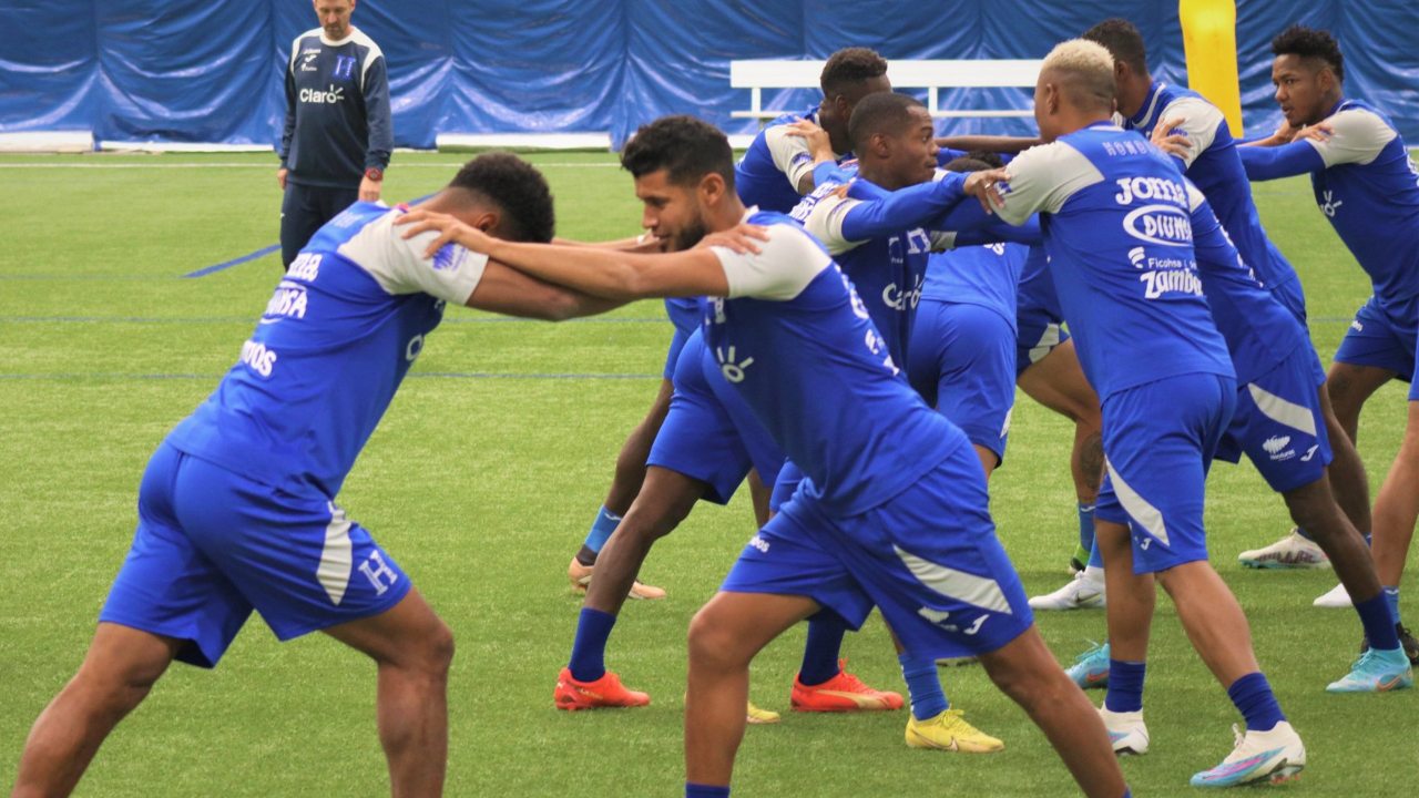 Selección de Honduras podría sumar nueva baja para el duelo ante Canadá por la Nations League