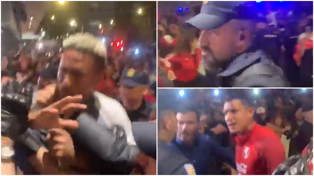 Jugadores de Perú son agredidos por policías en España que los confundieron con aficionados