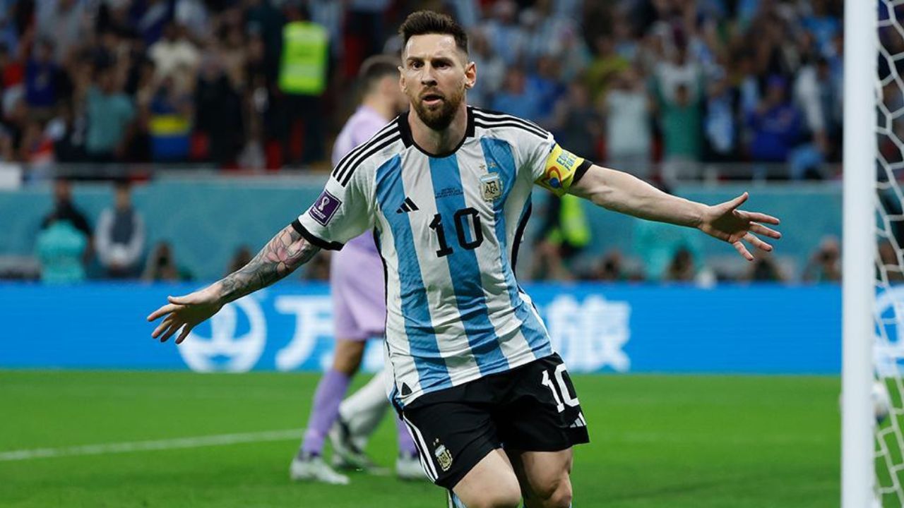 Selecciones a las que Messi le ha marcado, ¿cuáles son las que más goles han recibido por parte de Lionel?