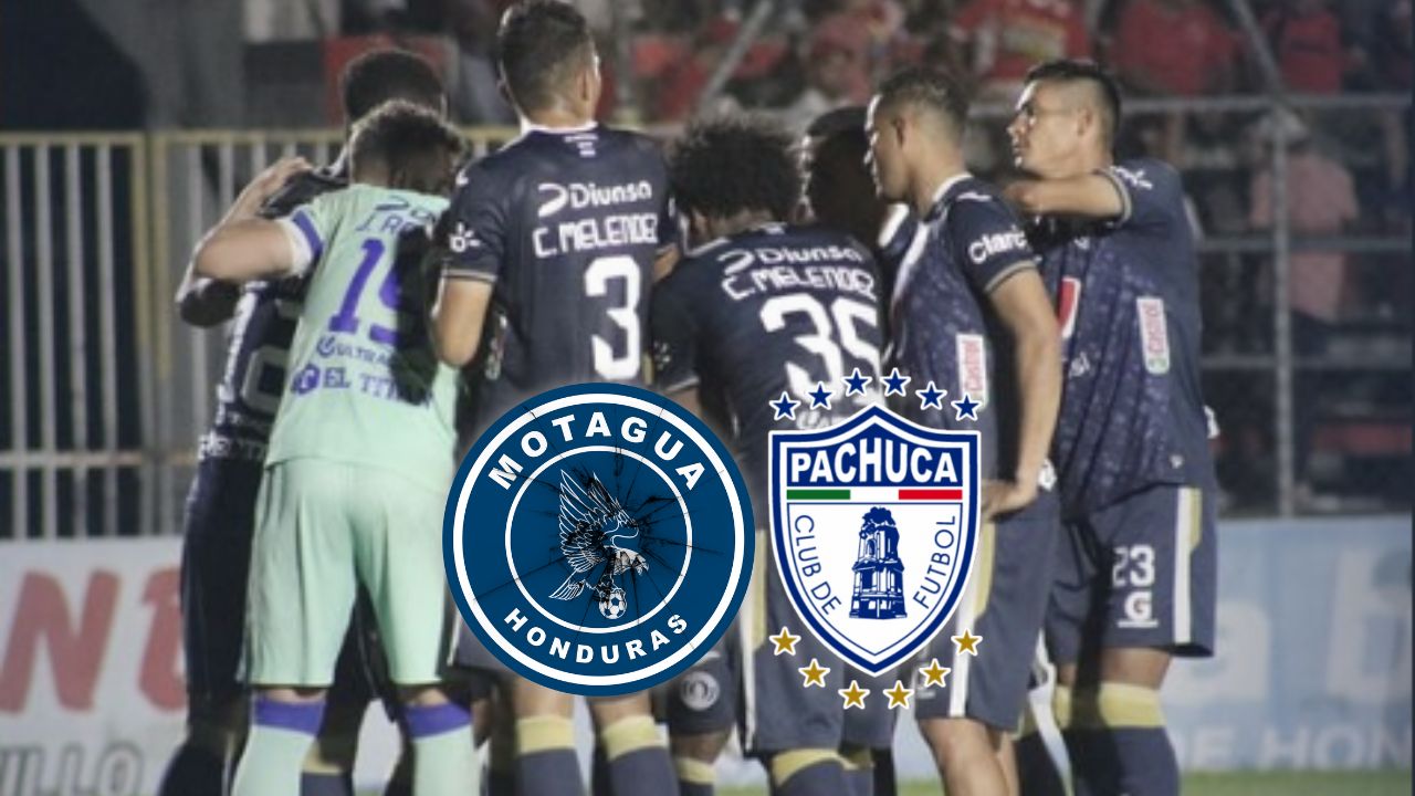 Motagua recibe 'sentencia' antes de disputar el partido ante Pachuca por la Concachampions