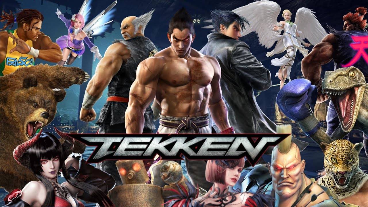 Tekken, la dinastía Mishima y su torneo de muerte