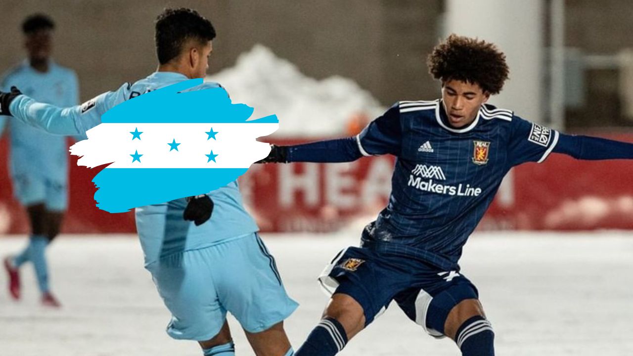 Tercer hondureño debuta en MLS con el Minnesota United