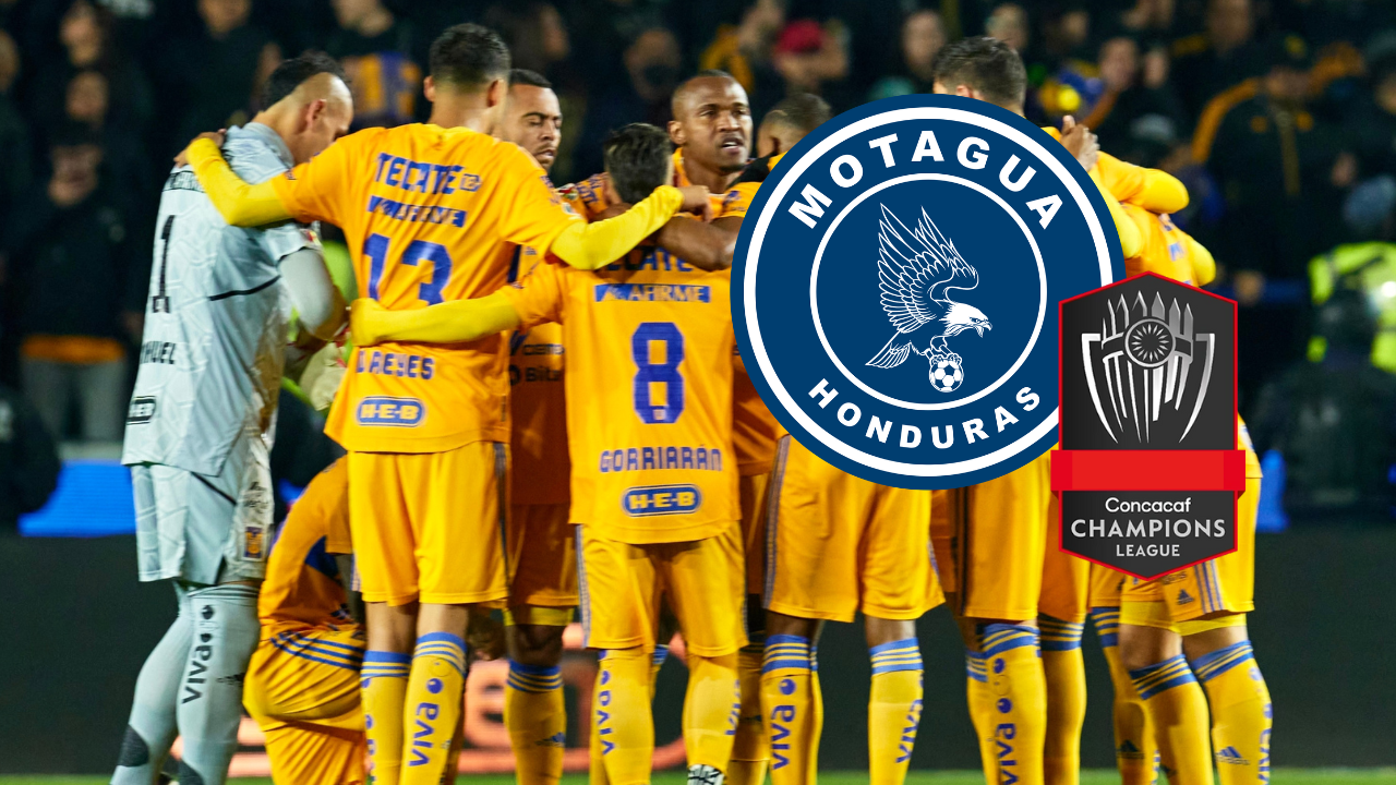 La baja confirmada que tendrá Tigres en la ida ante Motagua en San Pedro Sula