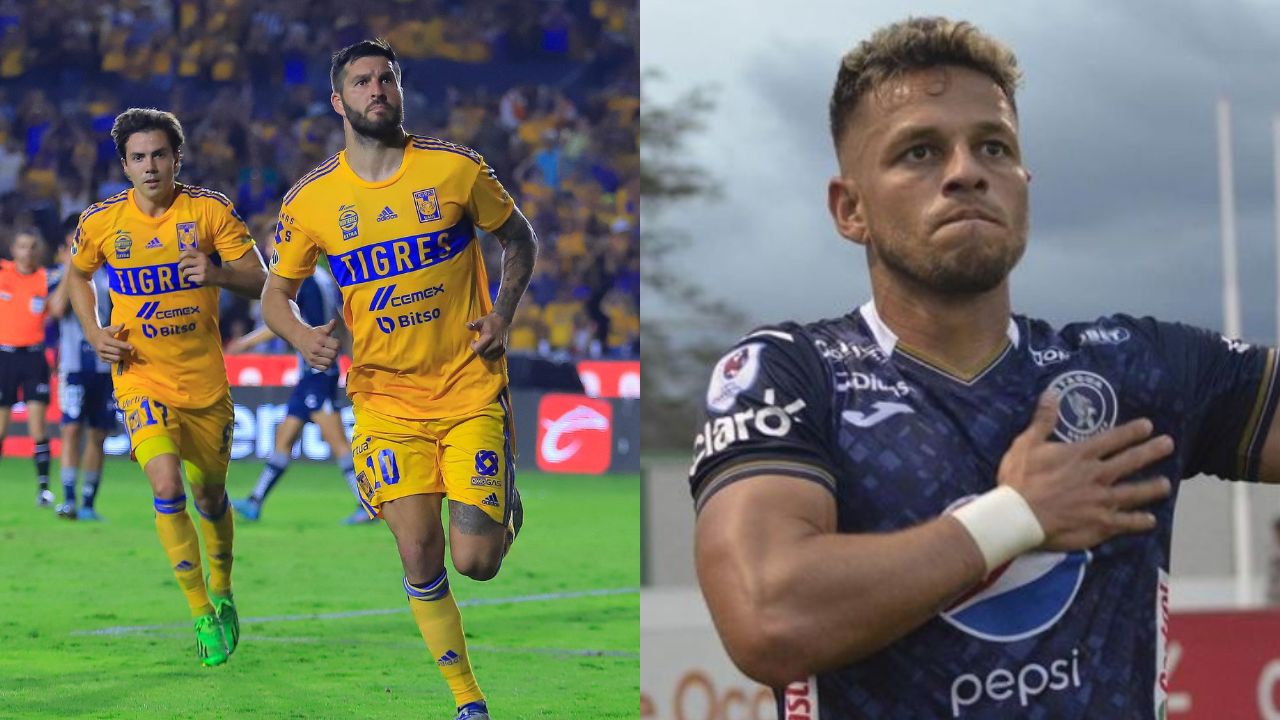 Concacaf define horas y fechas de los partidos entre Tigres y Motagua por la Liga Campeones