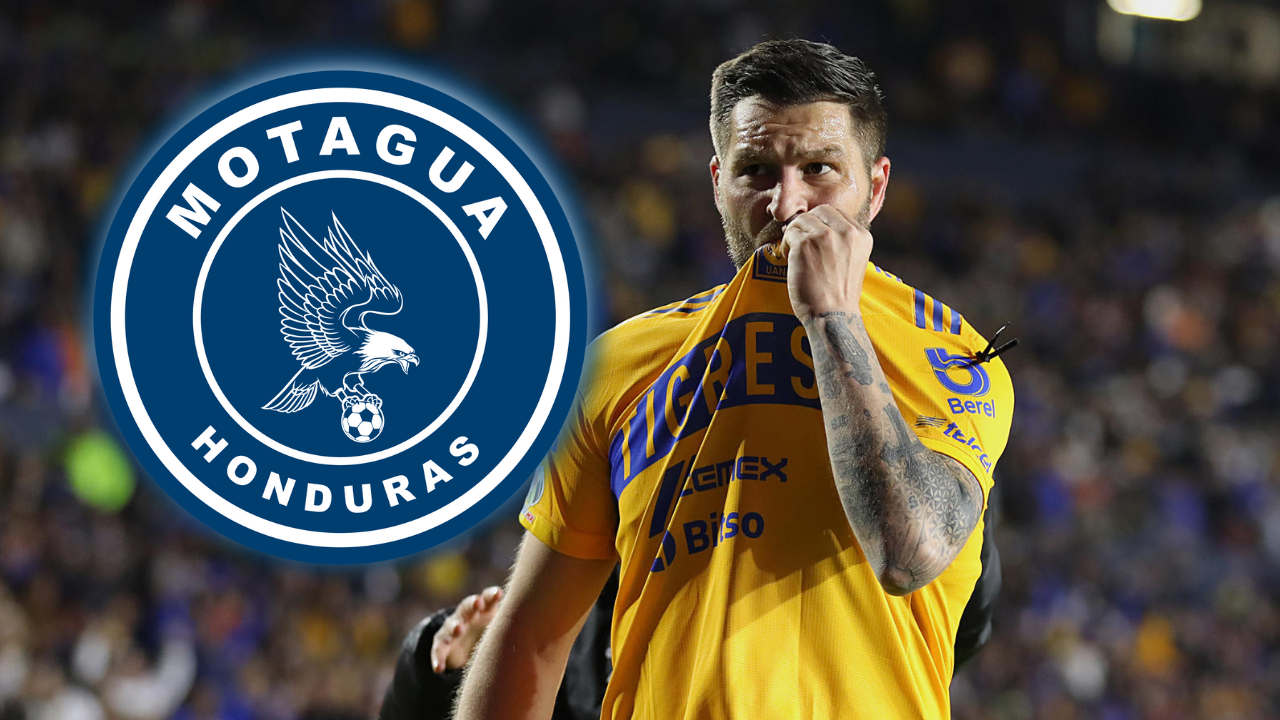 La verdadera razón por la que André Gignac no podría ingresar a Honduras para enfrentar a Motagua