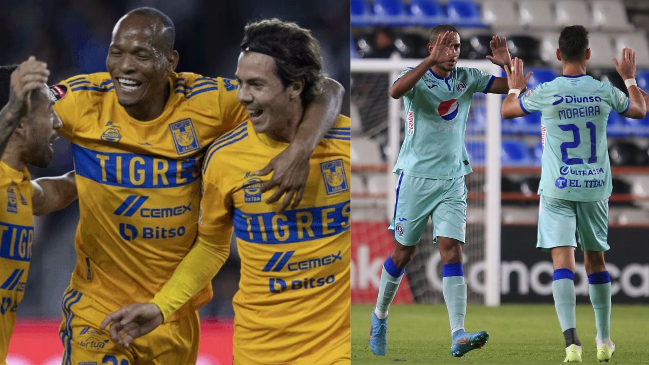 La primera reacción de Tigres al conocer que Motagua es su rival en cuartos de final