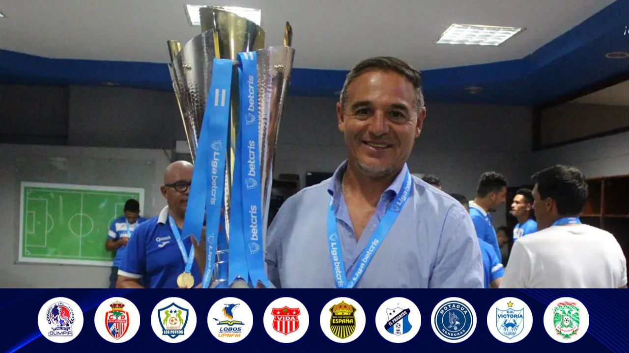 Tota Medina ofrecido a un equipo de Liga Nacional cuyo técnico se tambalea