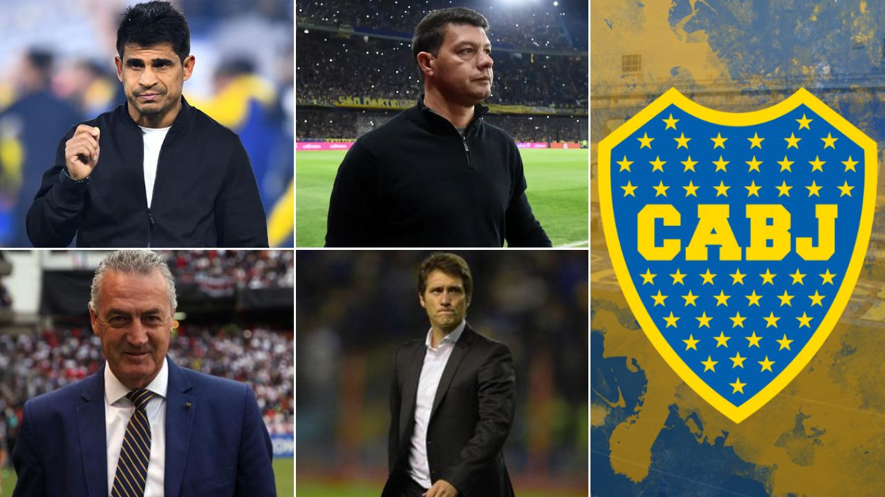 Últimos técnicos de Boca, ¿quiénes han sido los entrenadores del Xeneize desde el 2010?
