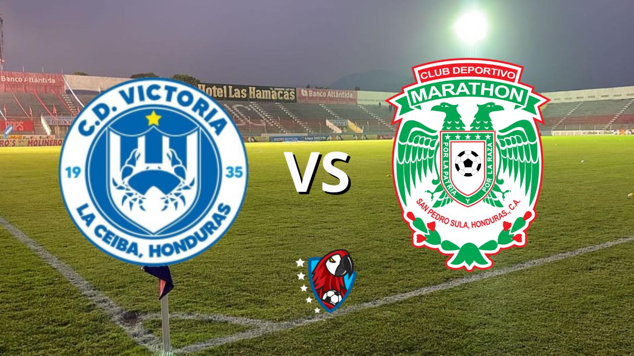 Victoria vs. Marathón EN VIVO, hora, alineaciones y dónde ver el partido entre la Jaiba y el Monstruo Verde