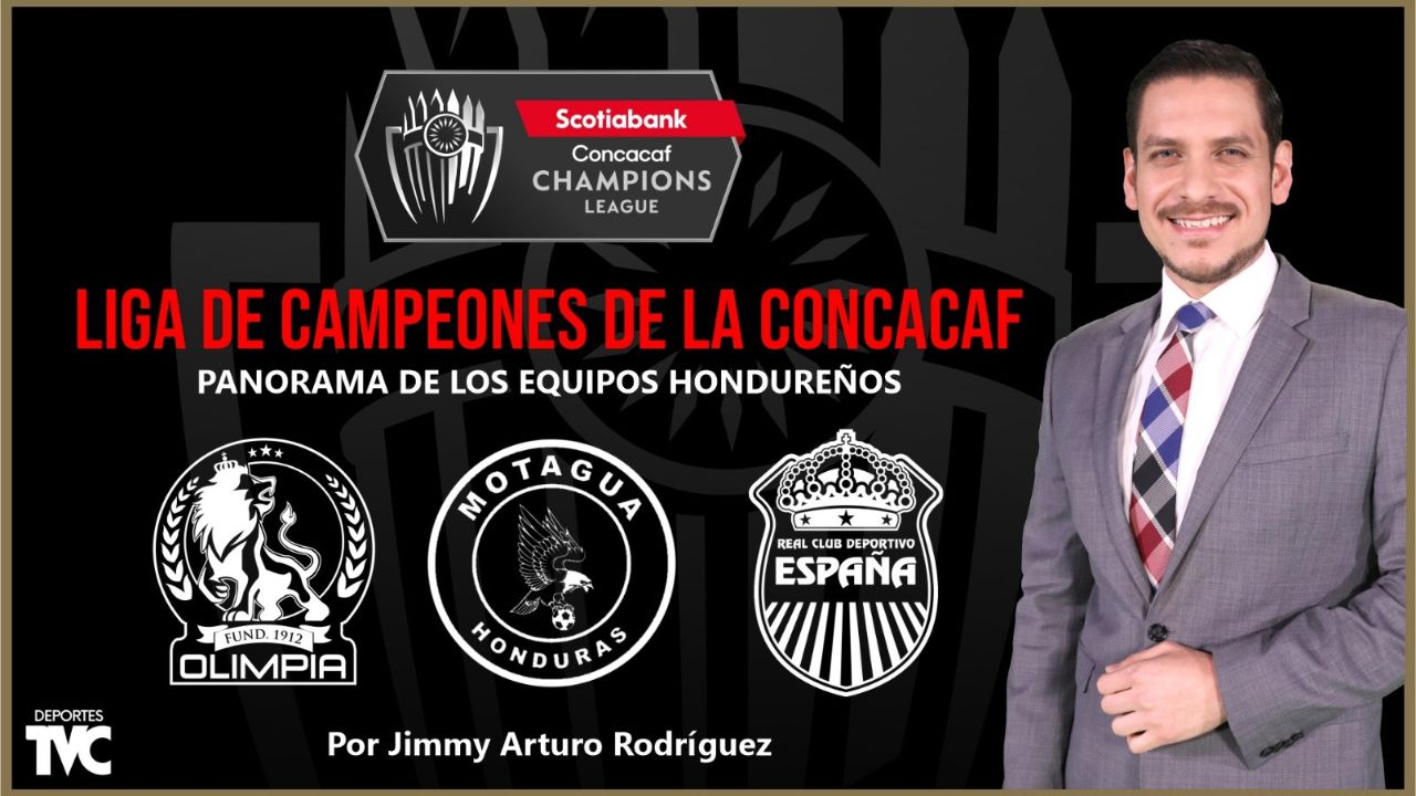 Olimpia sí tiene opciones ante el Atlas; para Motagua y Real España es más complicado