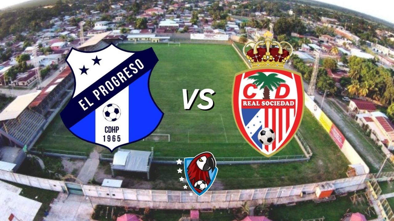 Honduras Progreso vs Real Sociedad EN VIVO hoy, dónde ver, alineaciones y canal