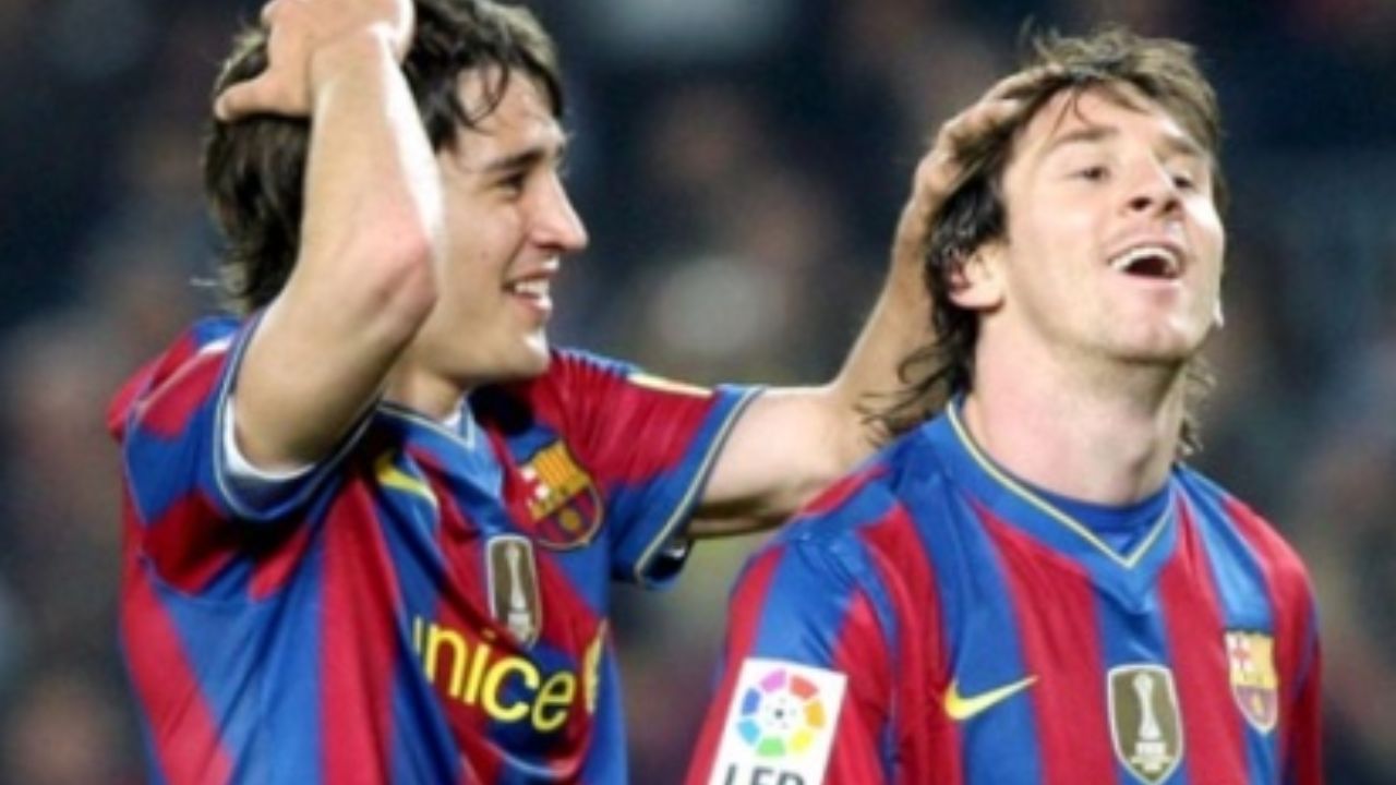 ¿Messi y Bojan primos?, la verdadera razón por la que serían familiares