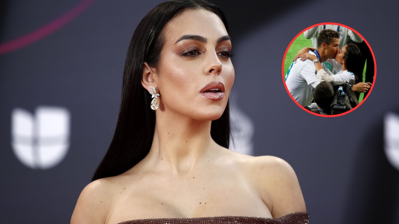 Nacionalidad de Georgina mujer de Cristiano Ronaldo, edad y de dónde es la modelo