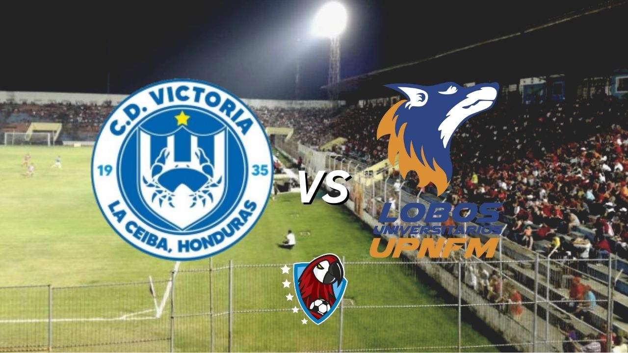 Victoria vs Lobos UPNFM EN VIVO, hora, canal, alineaciones y dónde ver