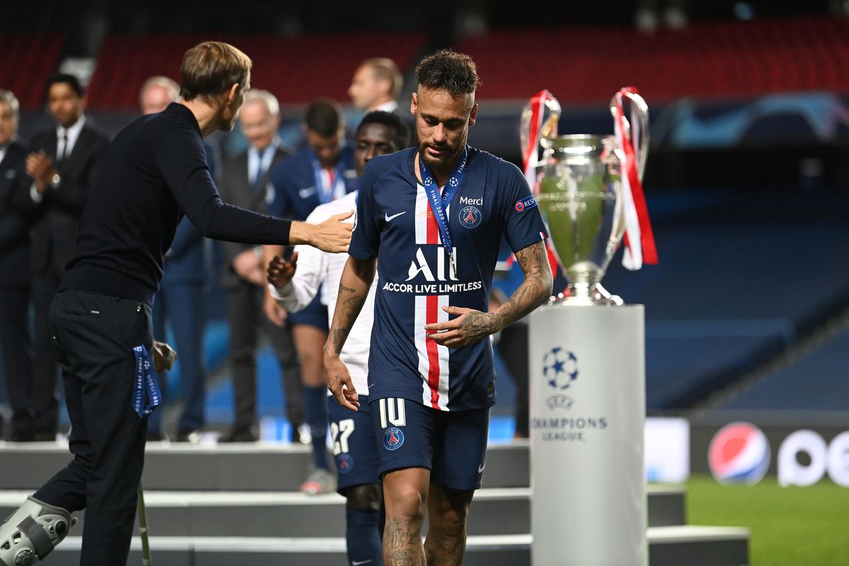 El PSG es uno de los equipos que ha participado en múltiples ediciones sin ganar La Orejona, y su mayor logro fue quedar de subcampeón. Foto: Getty Images