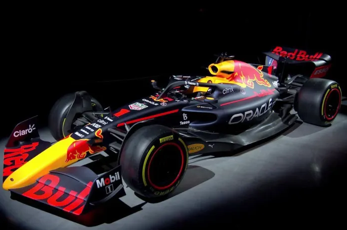 RB19, carro que usará Checo Pérez en la temporada 2023. Foto: FanNation