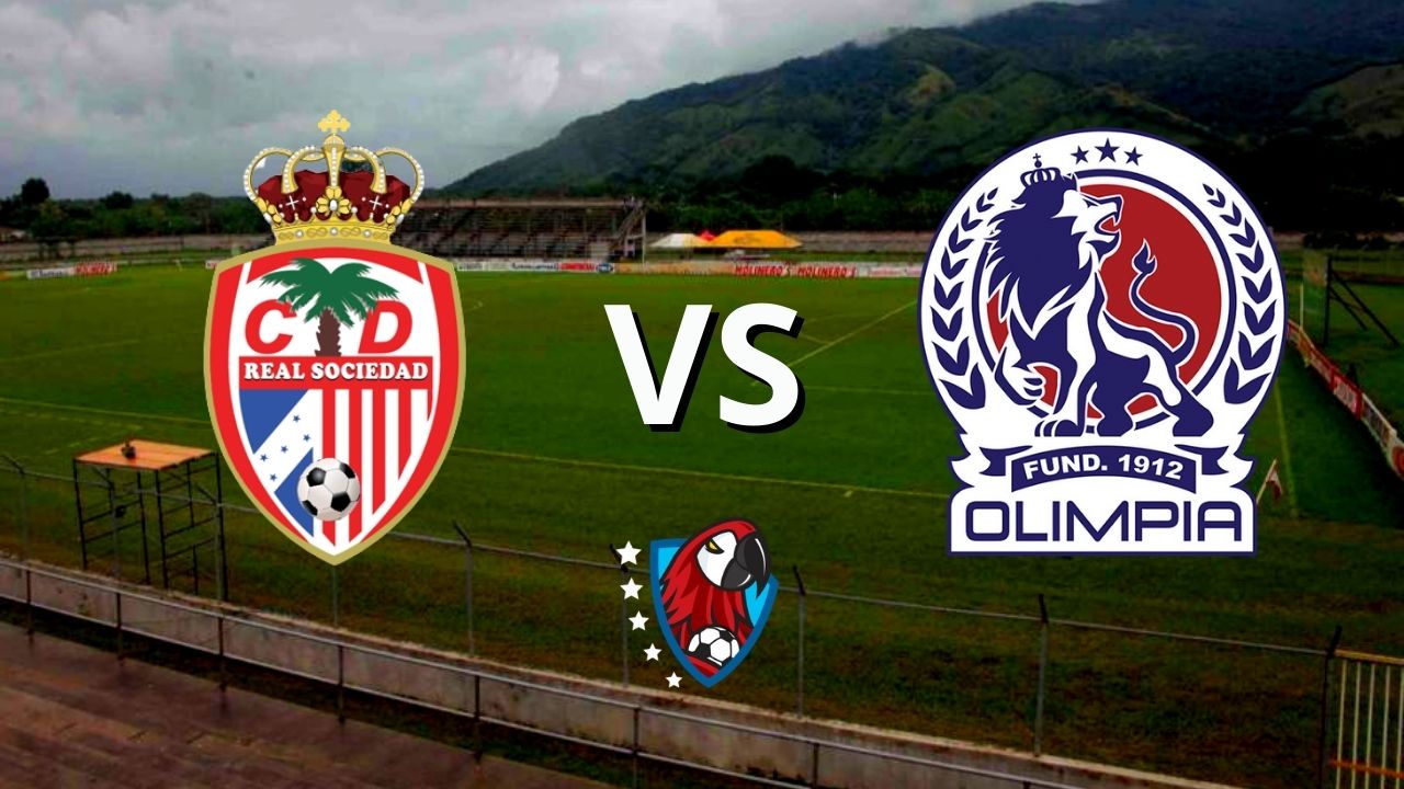 Real Sociedad vs. Olimpia EN VIVO, hora, canal y dónde ver el partido de los Leones