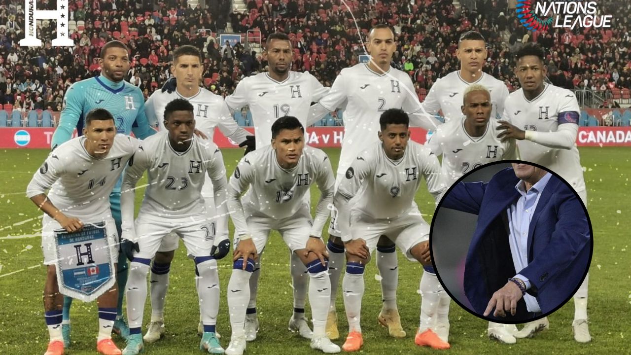 Selección de Honduras podría ser 'entrenado' por mundialista tras Copa Oro 2023