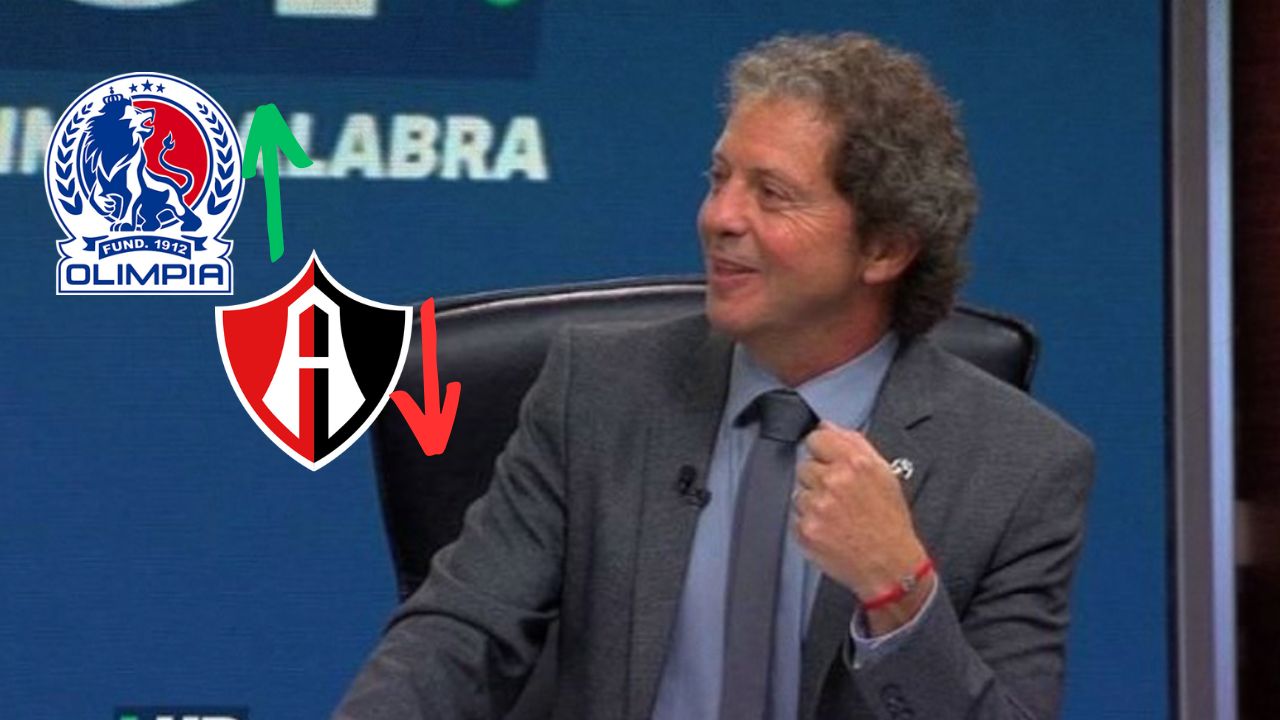 Ruso Brailovsky con impensada apuesta por el Olimpia para la vuelta vs Atlas