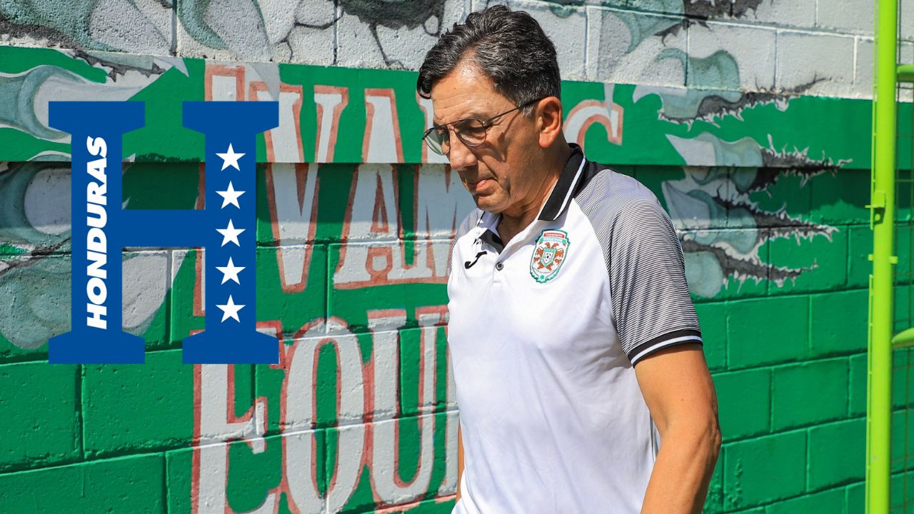 Salomón Nazar se pronuncia por la goleada que sufrió Honduras ante Canadá