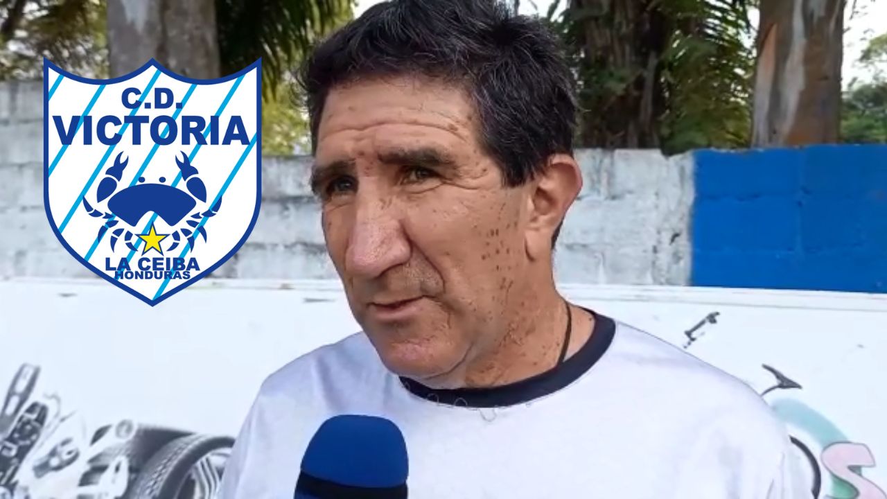 Héctor Vargas le contesta a quiénes lo quieren fuera del Victoria y a la directiva
