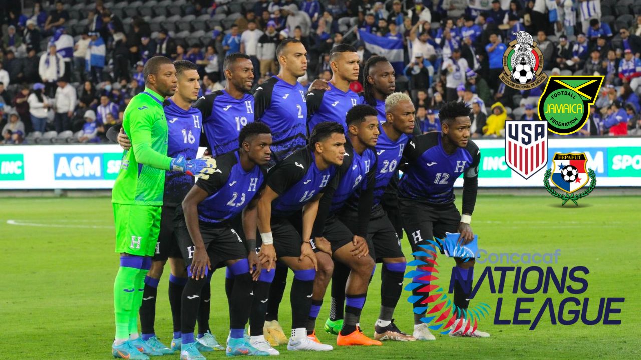 Estos podrían ser los rivales de Honduras si avanza al Final Four de la Concacaf