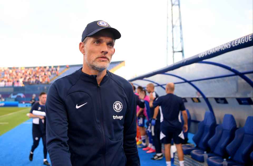 Thomas Tuchel estuvo a cargo de dirigir al Chelsea desde 26 de enero del 2021 hasta el 7 de septiembre de 2022. Foto: Getty Images