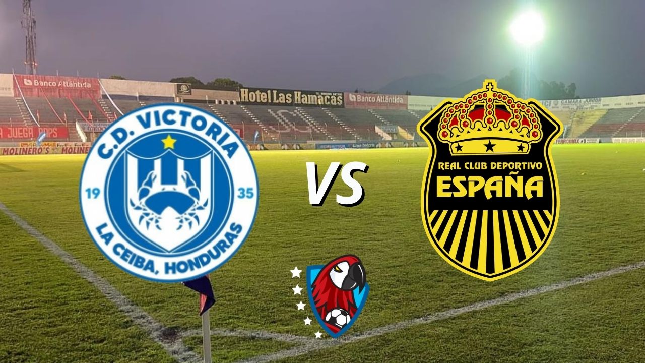 Victoria vs Real España EN VIVO: hora, canal, dónde ver y posibles alineaciones