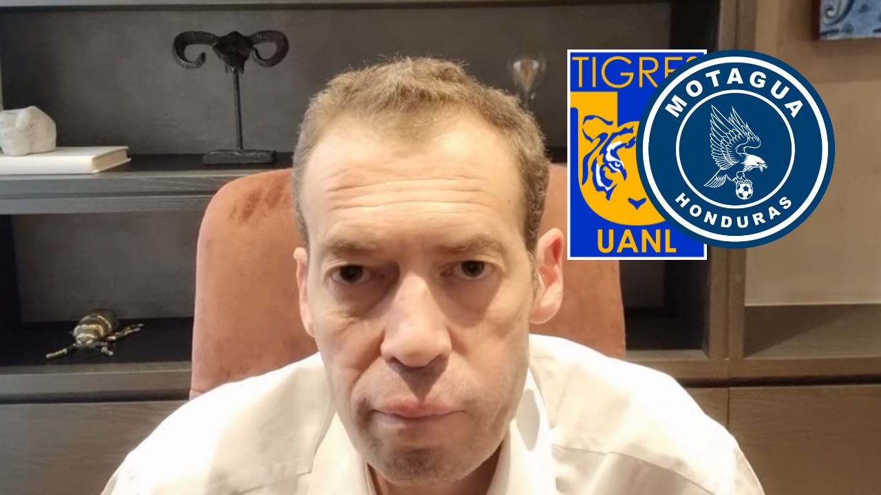 Periodista de Fox Sports con petición a Tigres para su duelo vs Motagua