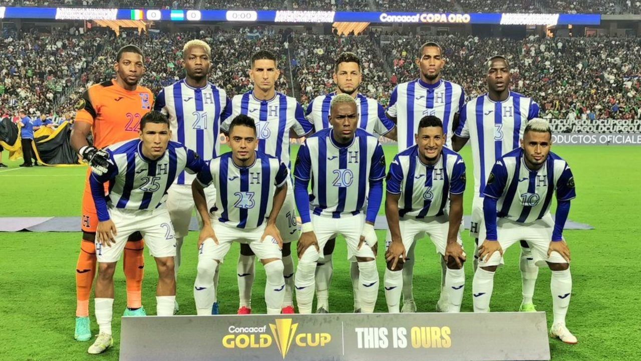 Revelan el legionario, que no ha sido convocado, con el que Honduras contaría en Copa Oro