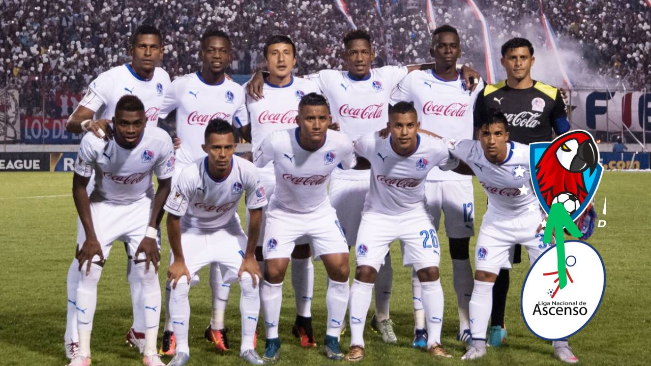 Exjugador de Olimpia anhela volver a jugar en la primera división de Honduras