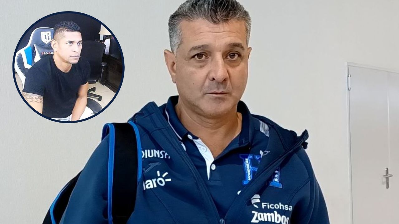 Carlo Costly con tremendo reclamo a Diego Vazquez sobre sus convocatorias