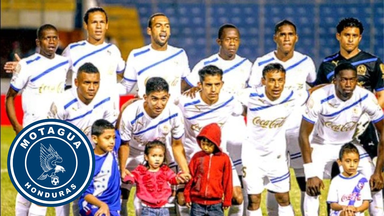 Exjugador del Olimpia aparece con la camisa de Motagua en Estados Unidos