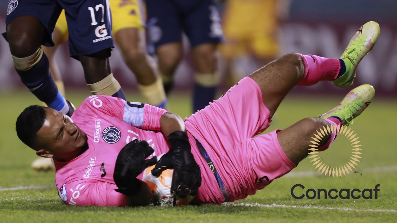 Concacaf describe la razón por la cuál Marlon Licona fue el mejor portero de los cuartos de final