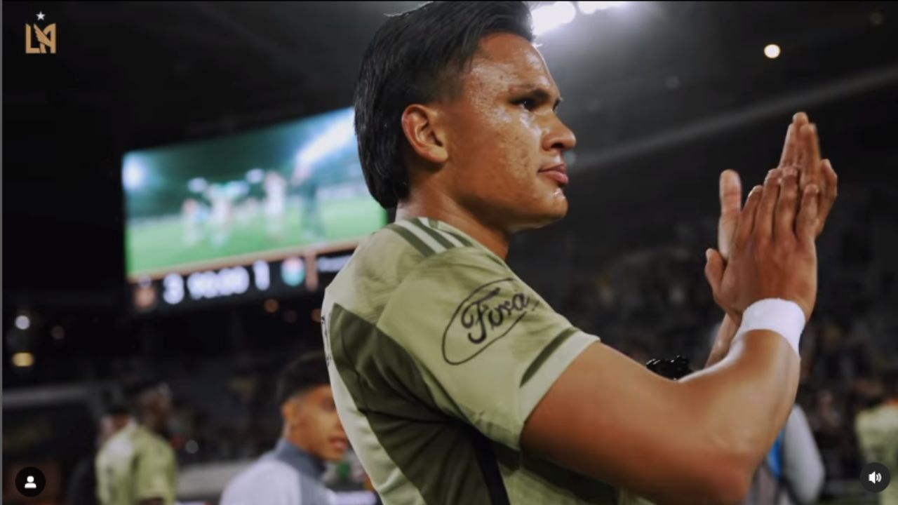 Denil Maldonado le responde a quiénes lo llaman 'el mejor defensa de Honduras'