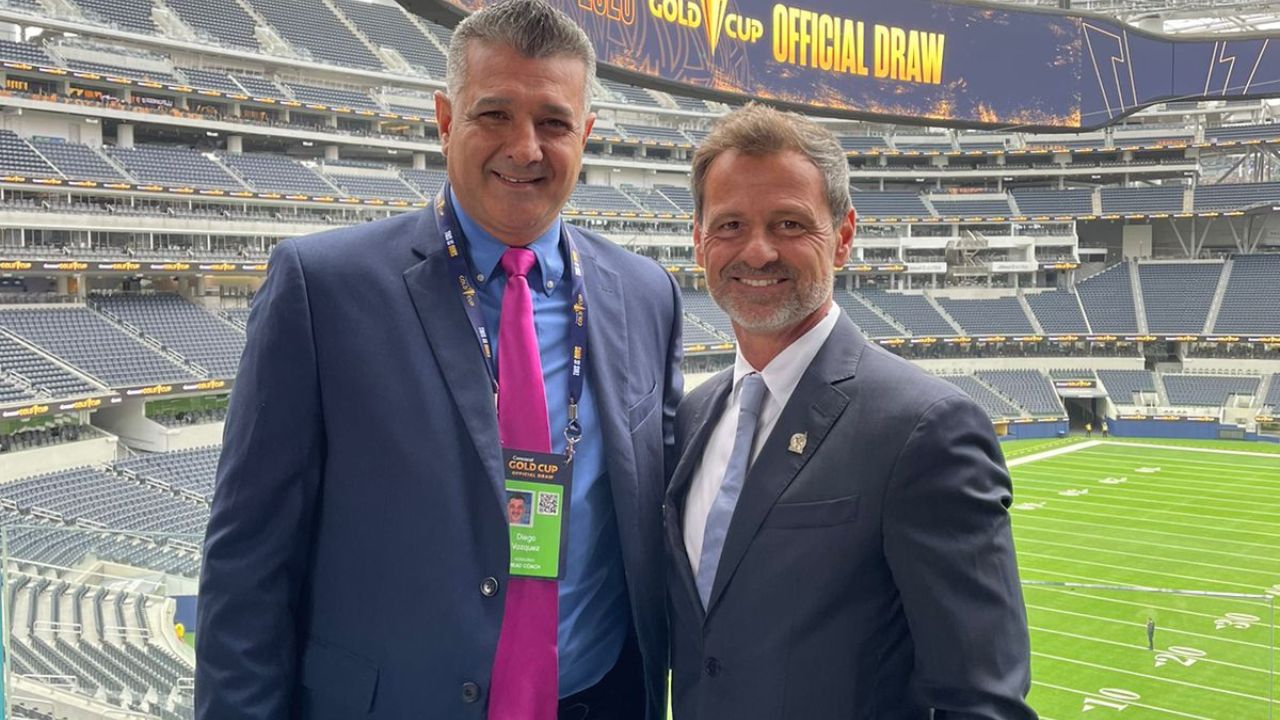 Entrenador de México con reveladora declaración al conocer que enfrentará a Honduras en la Copa Oro