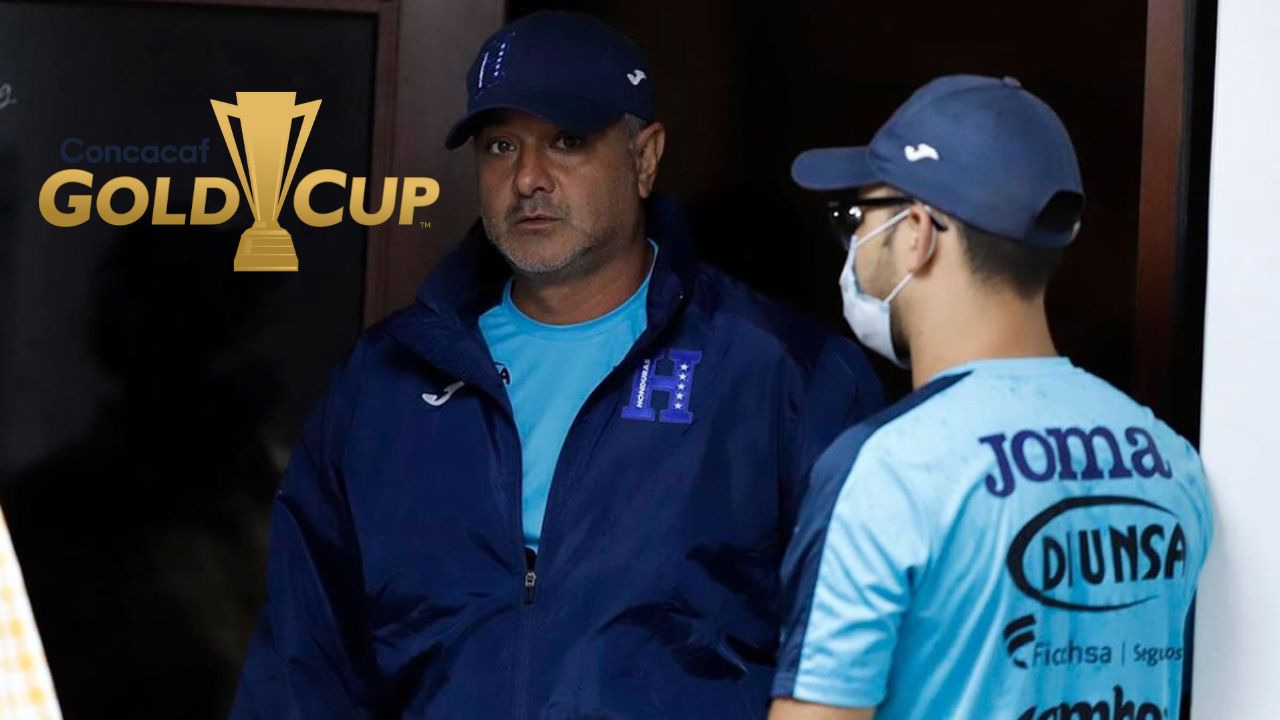 Diego Vazquez salió del país en la previa del sorteo de la Copa Oro 2023