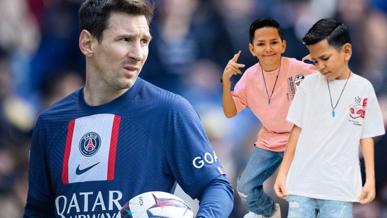 Hondureño sufre la misma enfermedad que Messi y revela cómo saca provecho de ello