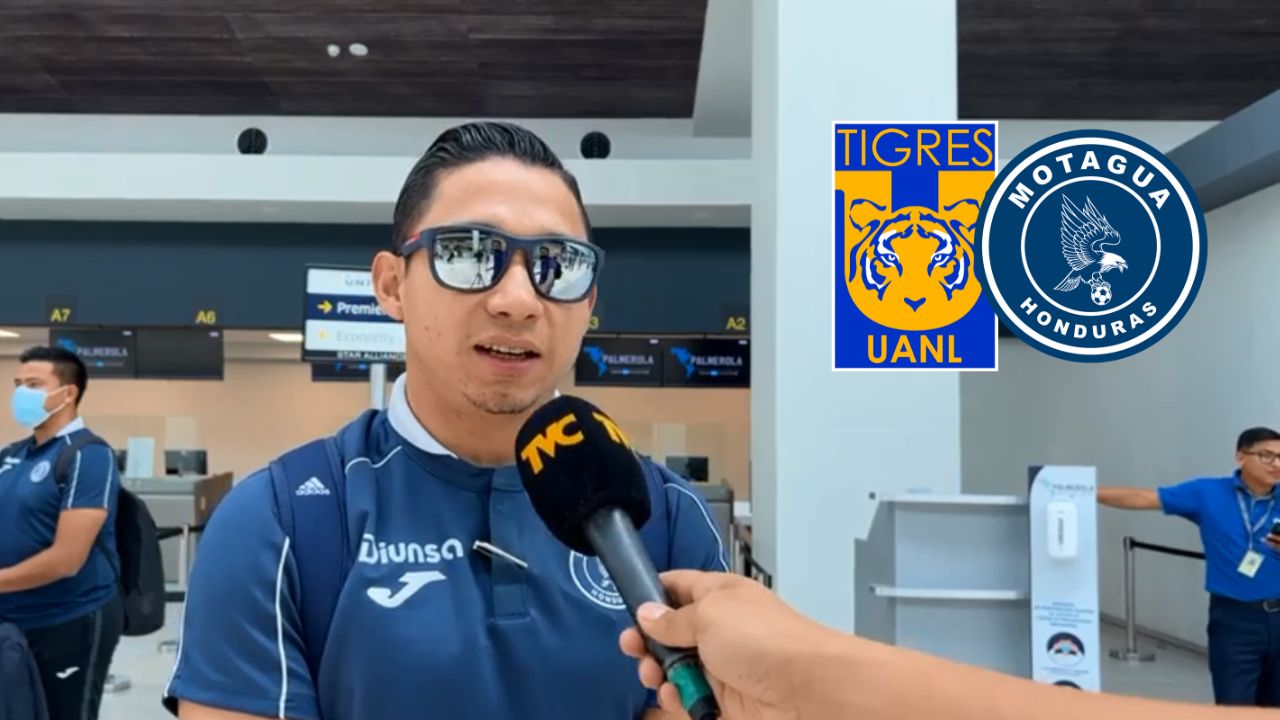 El tremendo consejo de Emilio Izaguirre a jugadores de Motagua para ganarle a Tigres